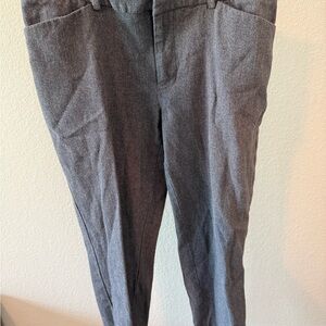 Women’s Gray Office Trousers